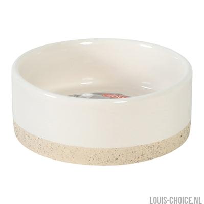 Zolux Olaria Voerbak Keramiek Beige