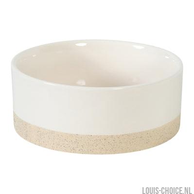 Zolux Olaria Voerbak Keramiek Beige