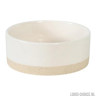 Zolux Olaria Voerbak Keramiek Beige