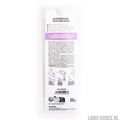 Hery Shampoo Poeder Universeel