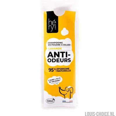 Hery Shampoo Poeder Tegen Geurtjes