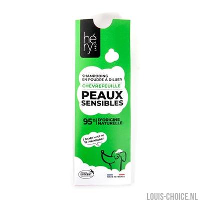 Hery Shampoo Poeder Sensitive Gevoelige Huid