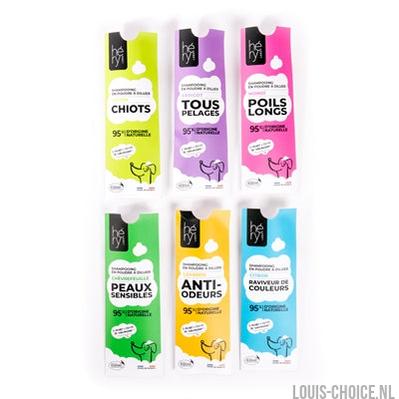 Hery Shampoo Poeder Sensitive Gevoelige Huid