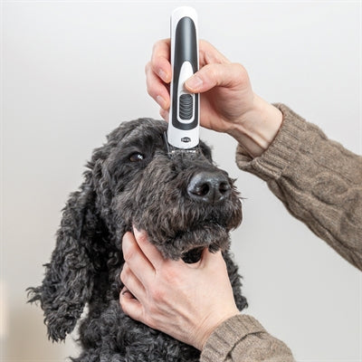 Trixie Tondeuse Set Tr500 Slim Draadloos Wit / Zwart