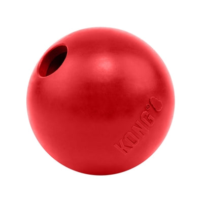 Kong Classic Bal Met Gat Rubber
