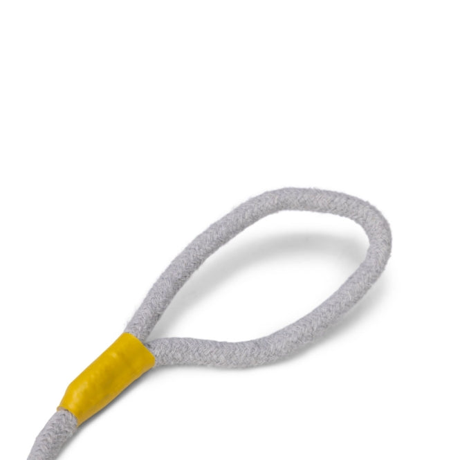 Karlie Tennisbal met Touw - 8 cm