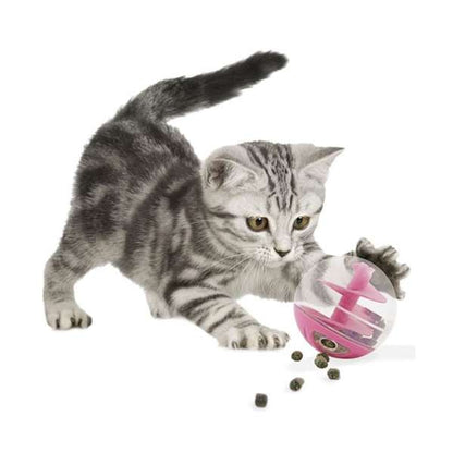 CATIT Snackball voor Katten of Kleine Honden - Roze