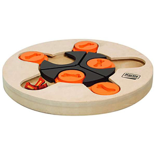 Karlie Flamingo Denkspeelgoed Wooden Brain Train Athena