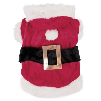 Karlie Flamingo hondenjas kerstkostuum - 25 cm