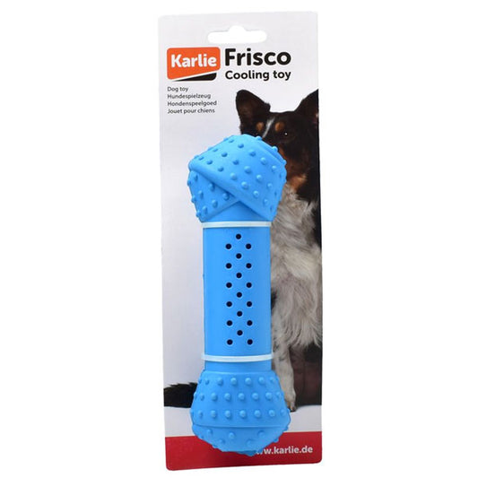 Karlie - Flamingo Koelspeelgoed Bot Frisco - 18 cm
