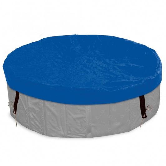 Karlie Flamingo Hondenzwembad Beschermhoes - Blauw - 160 cm
