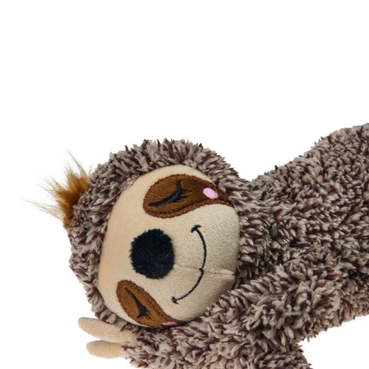Karlie Hondenspeelgoed Faultier van Pluche - 35 cm