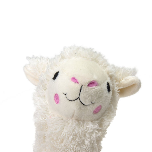 Karlie Alpaca Hondenspeelgoed van Pluche