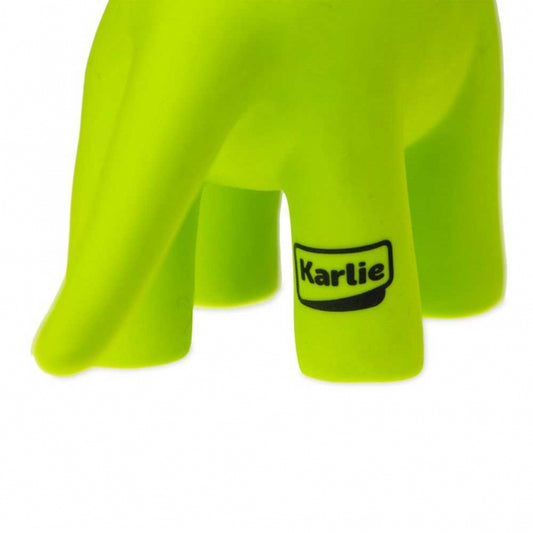 Karlie Latexspeelgoed Dino - groen