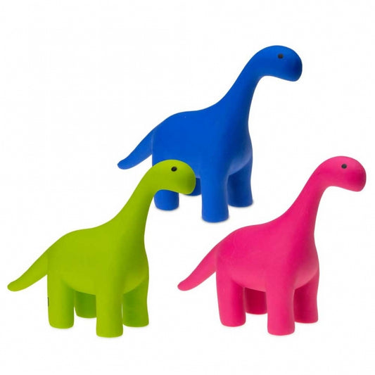 Karlie Latexspeelgoed Dino - groen