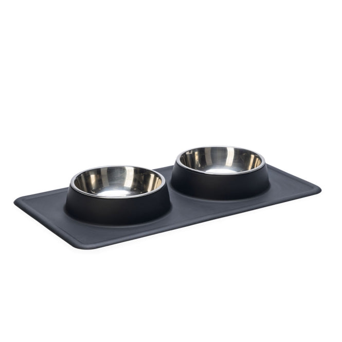 Karlie Diner Set Dex - Zwart