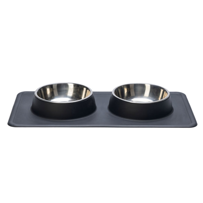 Karlie Diner Set Dex - Zwart