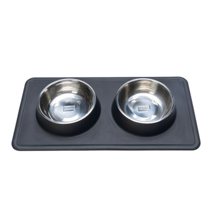 Karlie Diner Set Dex - Zwart