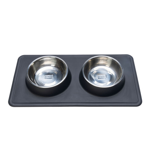 Karlie Diner Set Dex - Zwart