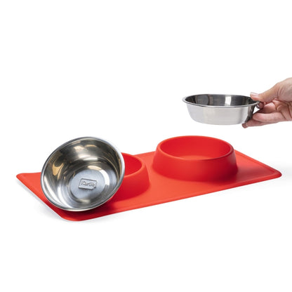 Karlie Diner Set Dex - Rood