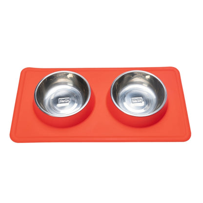 Karlie Diner Set Dex - Rood
