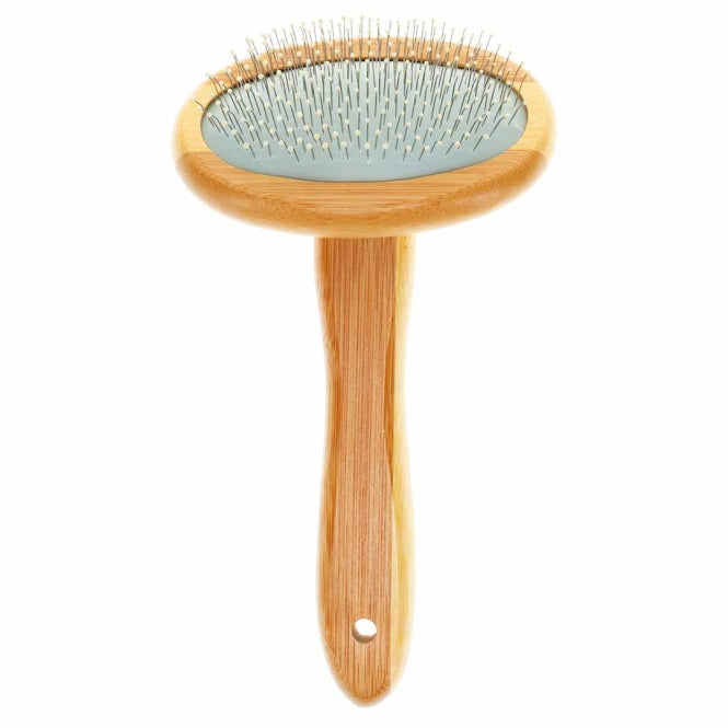 Duvoplus Bamboo Zelfreinigende Borstel - 19,5 x 12 cm