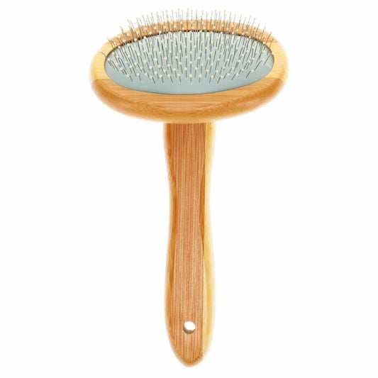 Duvoplus Bamboo Zelfreinigende Borstel - 19,5 x 12 cm
