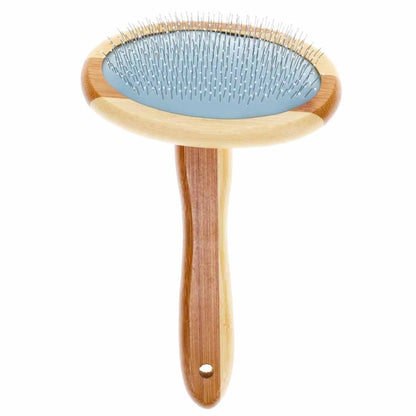 Duvoplus Bamboo Zelfreinigende Borstel - 18 x 9 cm