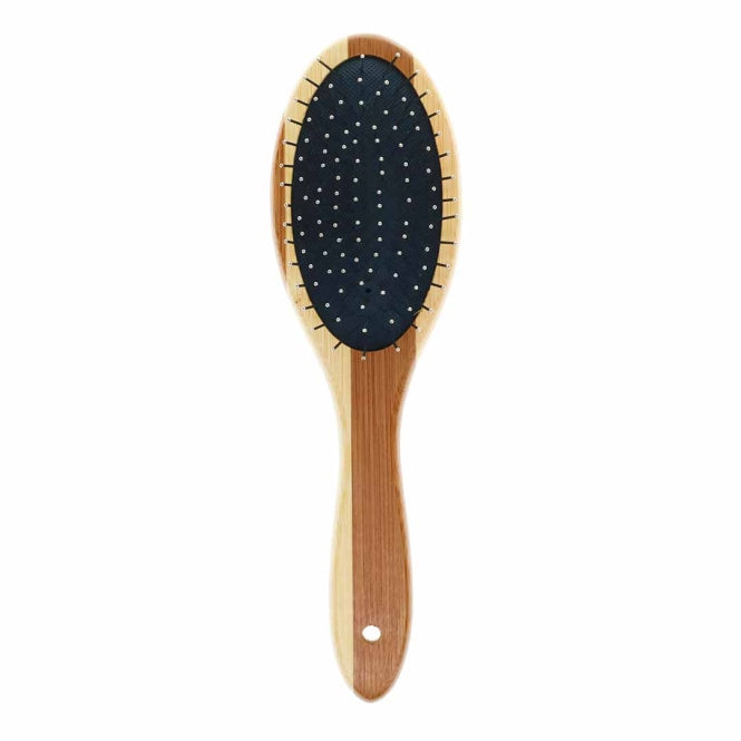 Duvoplus Bamboo Draadborstel - 22,5 x 6 cm