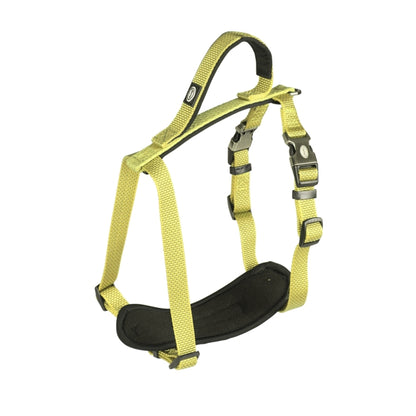 Duvoplus EXPLOR North Tuig - Neongeel - 65-80cm/25mm
