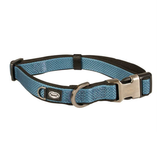 Duvoplus EXPLOR North Halsband - Petrolblauw - 20-35cm/15mm