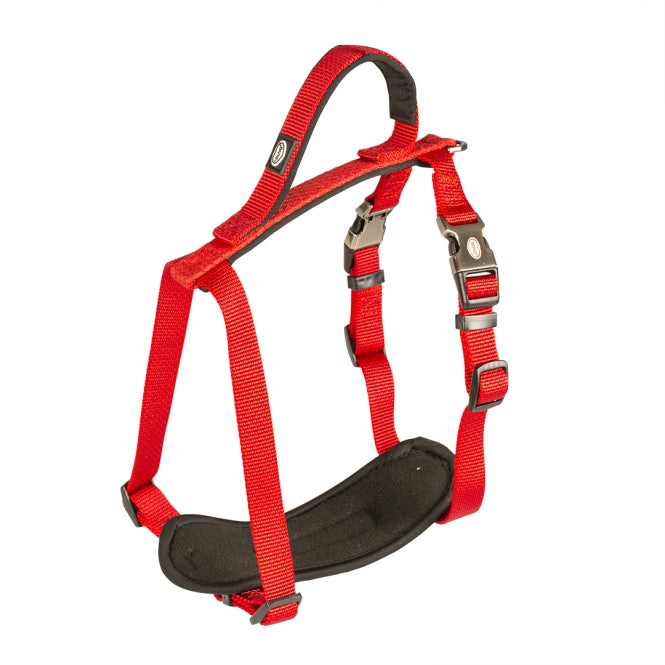 Duvoplus EXPLOR North Tuig - Rood - 65-80cm/25mm