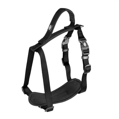 Duvoplus - EXPLOR North Harnas - Zwart - 65-80cm/25mm