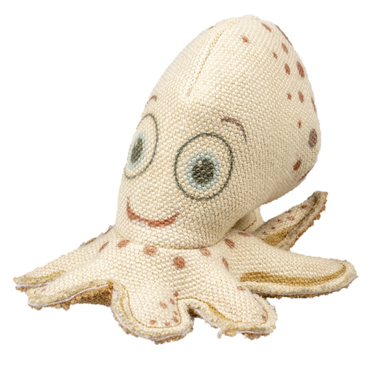 Duvoplus Hondenspeelgoed Canvas Octopus