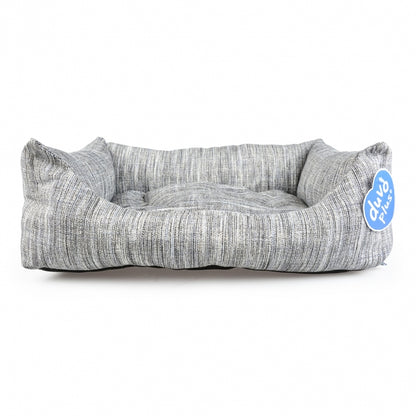 Duvo - Cliff - Rechthoekig Hondenbed - Grijs - 45 x 30 x 15 cm
