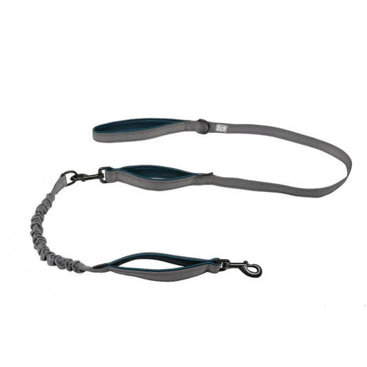 Duvoplus EXPLOR Ultimate Fit 2in1 Lijn Classic - petrol blue - 180cm - 16mm