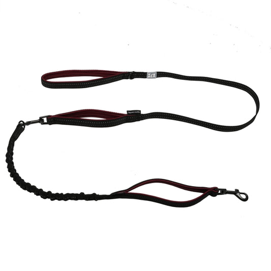 Duvoplus EXPLOR Ultimate Fit 2in1 Lijn Fashion - plum purple - 180cm - 16mm