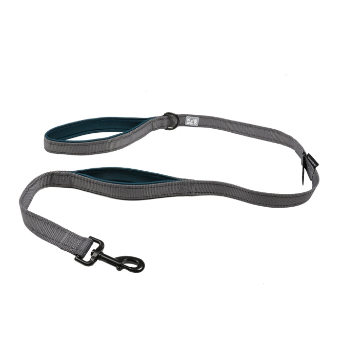 Duvoplus - EXPLOR Ultimate - Fit On-The-Road-Riem - Classic - Petrol blauw - 130cm - 25mm