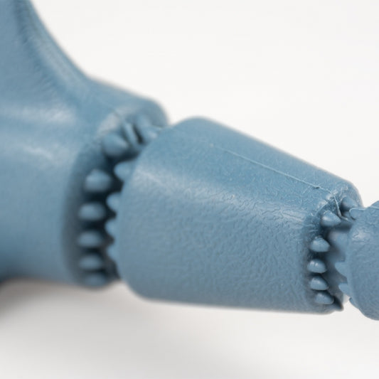 Duvoplus Eco Rubber Haai - Blauw