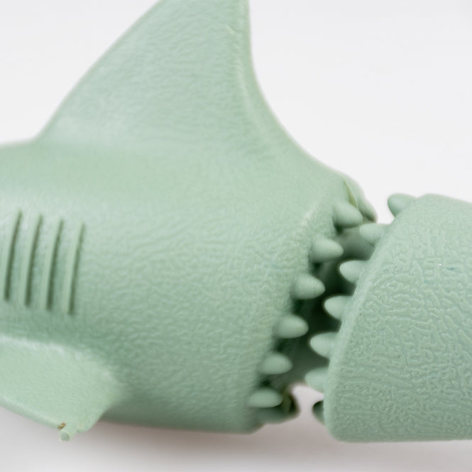 Duvoplus Eco Rubber Haai - Groen