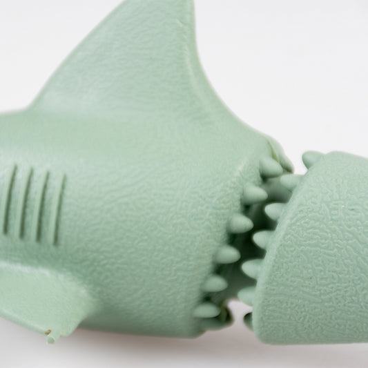 Duvoplus Eco Rubber Haai - Groen