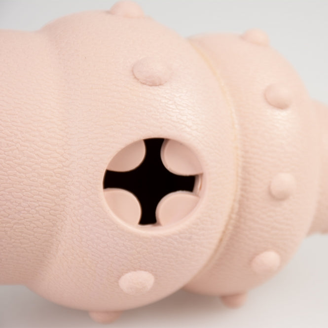 Duvoplus Eco Rubber Schelp - Roze