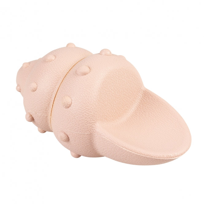 Duvoplus Eco Rubber Schelp - Roze