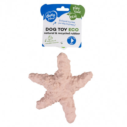Duvoplus Eco Rubber Zeester - Roze