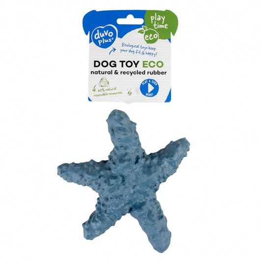 Duvoplus Eco Rubber Zeester - Blauw