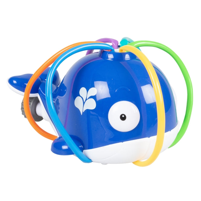 Duvoplus Waterspeelgoed Splash Walvis