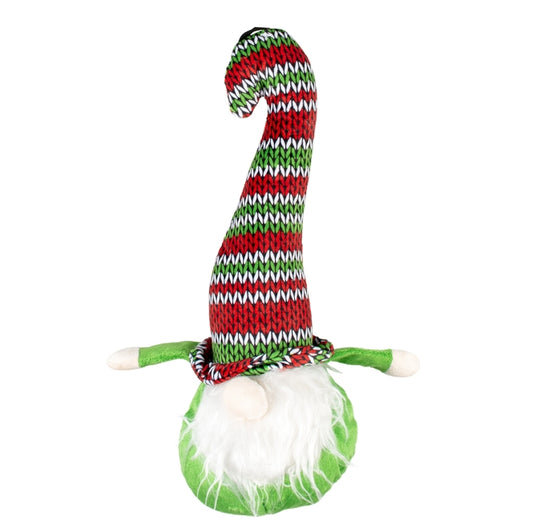 Duvoplus - Kerstknuffel Elf - Groen