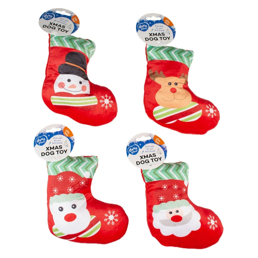 Duvoplus - Kerst Pluche Sok