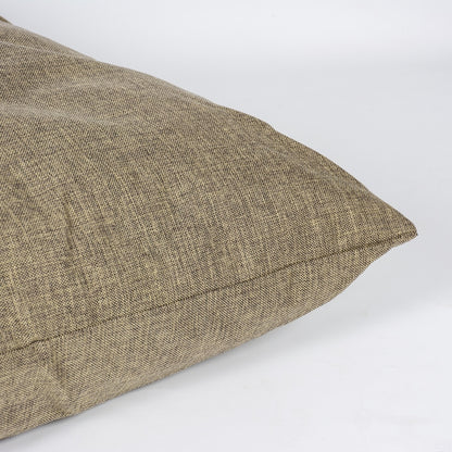 Duvoplus - Textura ECO - Rechthoekig Hondenkussen - Groen - 60 x 40 x 6 cm