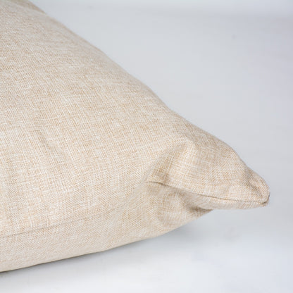 Duvoplus - Textura ECO - Rechthoekig Hondenkussen - Beige - 140 x 90 x 12 cm